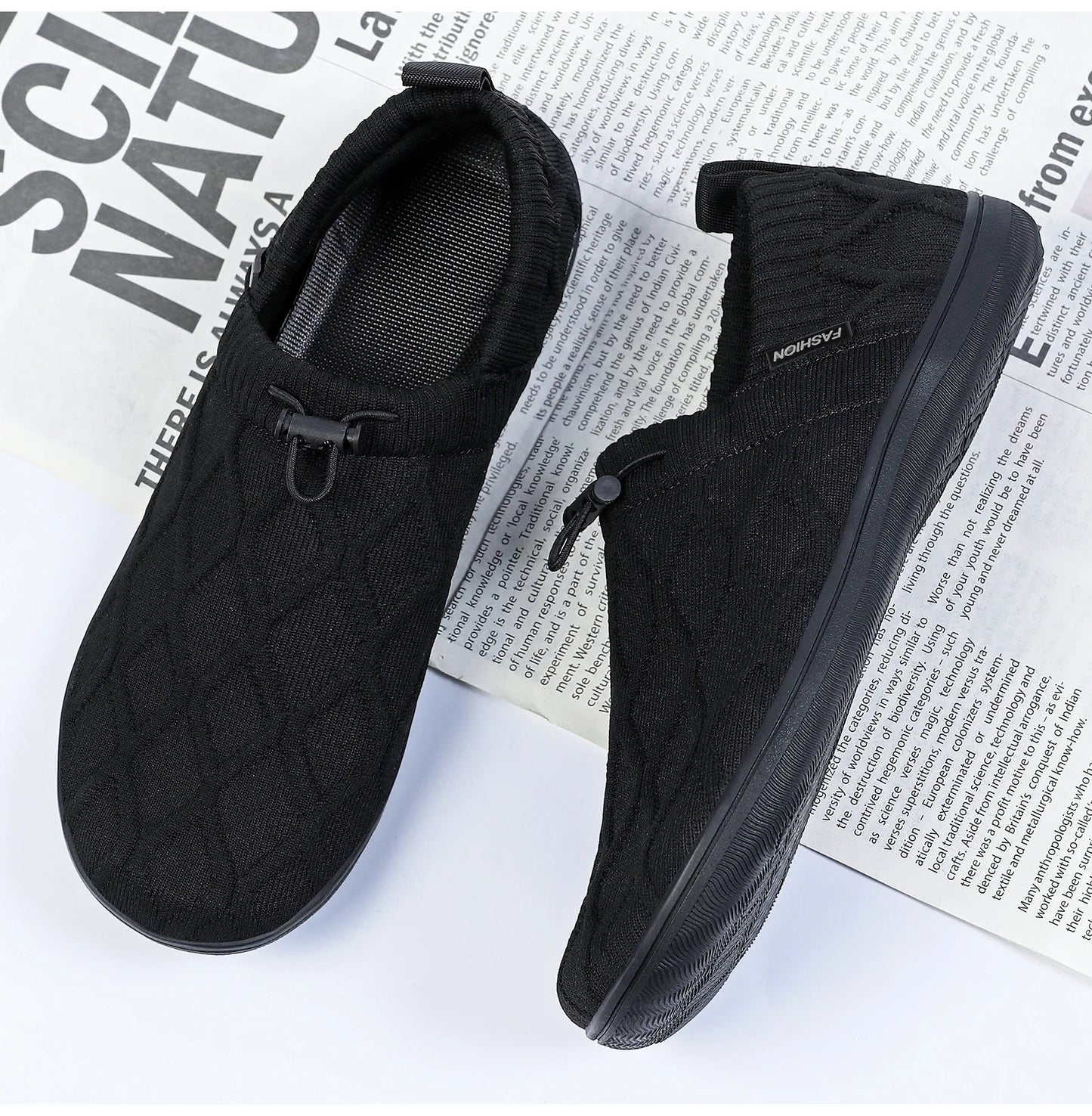 FlexBare Comfort - Ténis Barefoot Senhora Pé Largo Slip-On Respiráveis