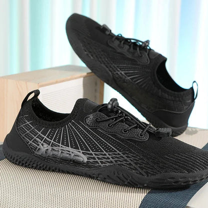 RiverFlow QuickDry – Sapatos Barefoot Respiráveis De Secagem Rápida Para Outdoor Unissexo