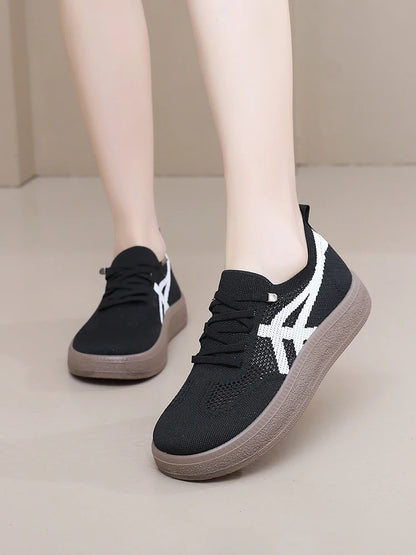 AirFlex Barefoot Woman - Ténis Barefoot Senhora Slip-On Respiráveis Verão