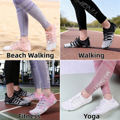 Drift Pro Urlan – Sapatos barefoot ultra confortáveis para atividades outdoor