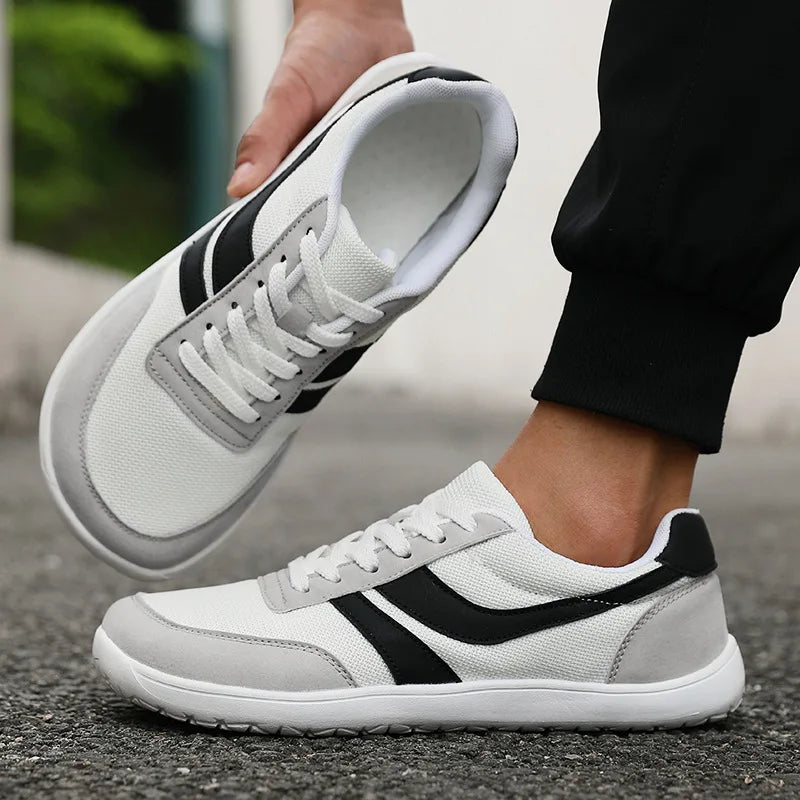 GroundFlow Active – Ténis Barefoot Anatómicos Unissexo