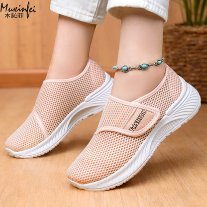 OrthoBare Flex – Sapatos Ortopédicos Barefoot Femininos