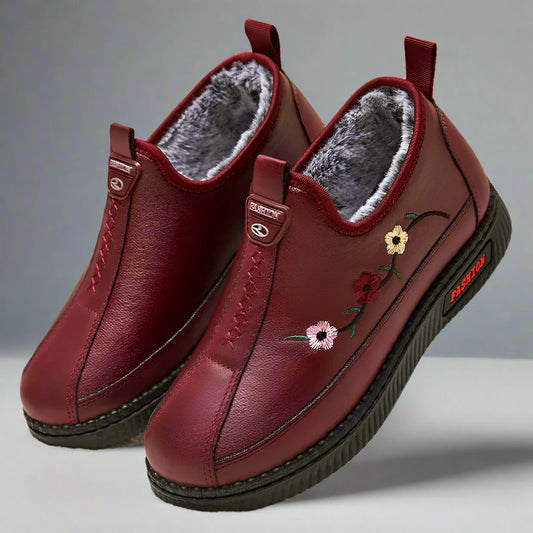 Baskets RAFFEZI 2.0 Confort - Imperméables et veloutées