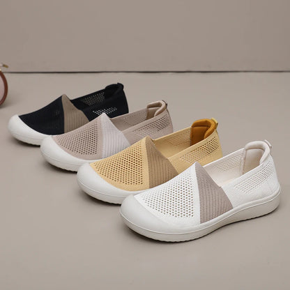 Sienna Air Barefoot - Ténis Barefoot Senhora Respiráveis Ultra Leves