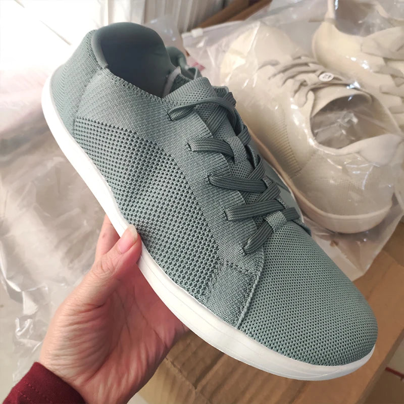 PureStep Flow – Ténis Barefoot Zero Drop Unissexo Ultra Leves