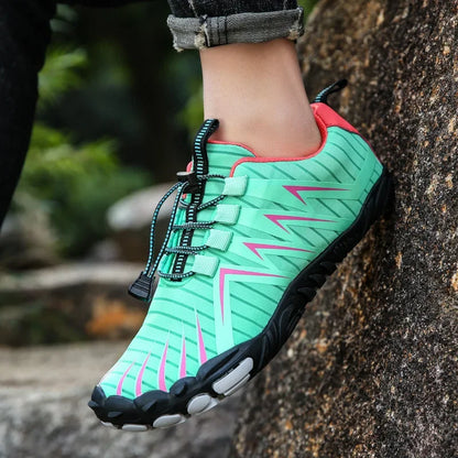 Anatomic Grip – Sapatos Barefoot Anatómicos Para Outdoor Unissexo