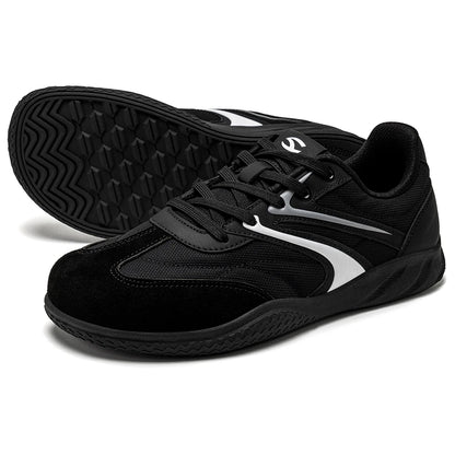 UrbanFlex Pure – Sapatos Barefoot Respiráveis Com Biqueira Larga Unissexo