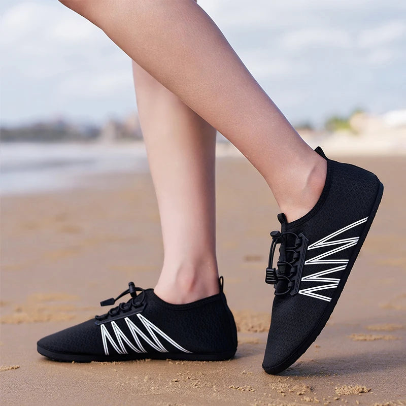 AquaFlex Lite – Sapatos Respiráveis De Secagem Rápida Para Praia E Outdoor Unissexo