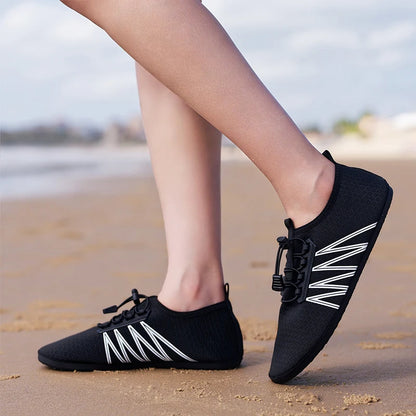 AquaFlex Lite – Sapatos Respiráveis De Secagem Rápida Para Praia E Outdoor Unissexo