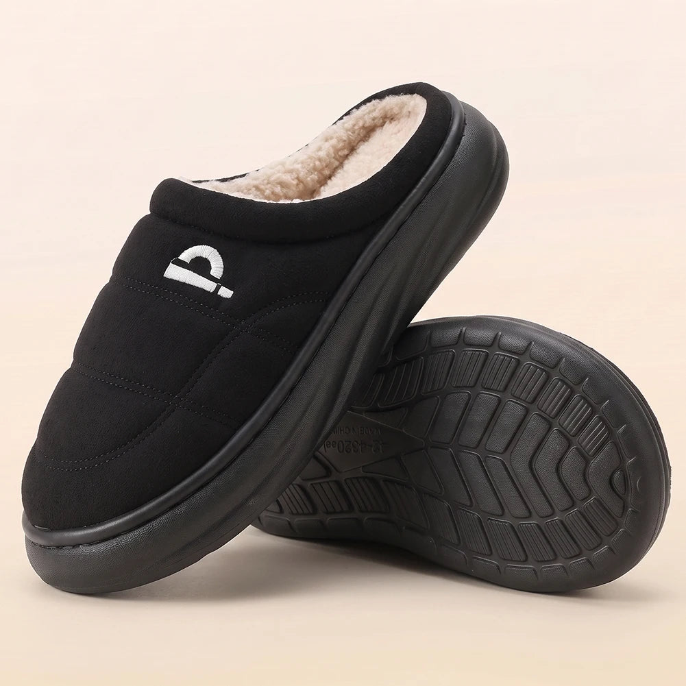 Davoren - Pantufas Unissexo Forradas com Sola em EVA
