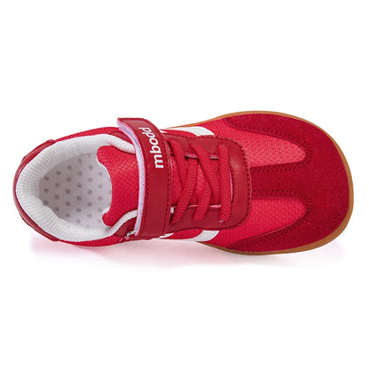 Mavelo Kids - Ténis Barefoot Infantis com Velcro Duplo