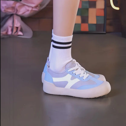 Valentina Urban - Ténis Casual Retro Confortáveis