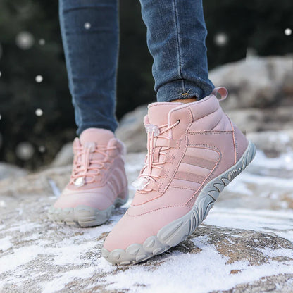 Sean Pro – Botas barefoot ultra confortáveis