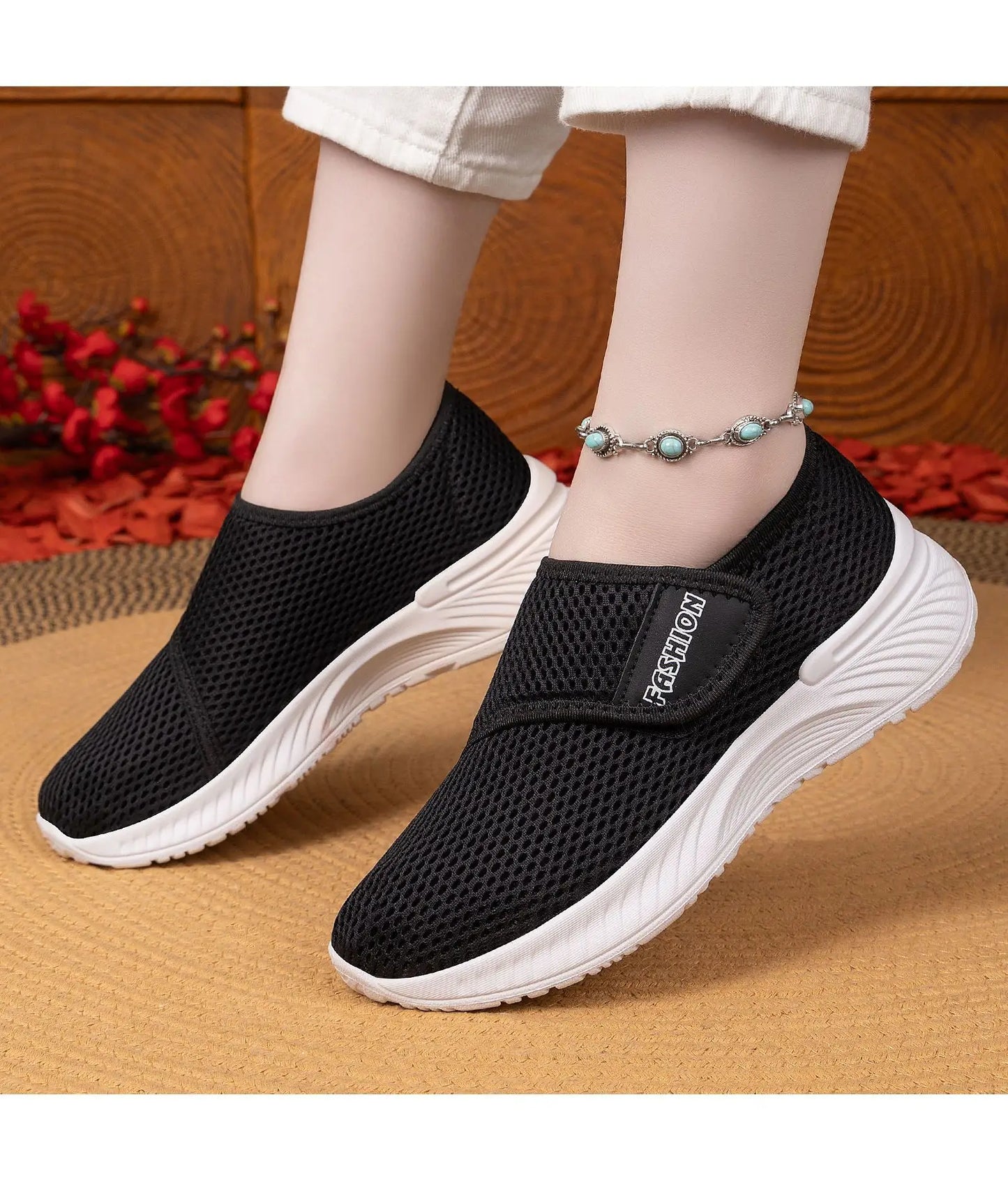 OrthoBare Flex – Sapatos Ortopédicos Barefoot Femininos