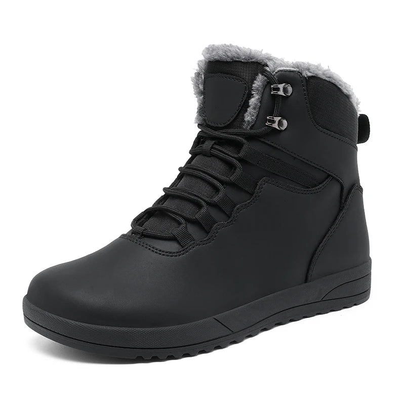 Montrek - Botas de Inverno para Homem Impermeáveis e Forradas