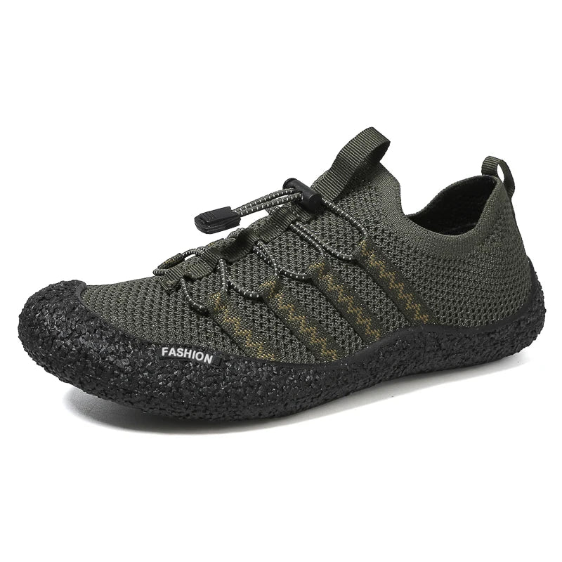 OceanRun Barefoot - Ténis Aquáticos de Secagem Rápida Unissexo