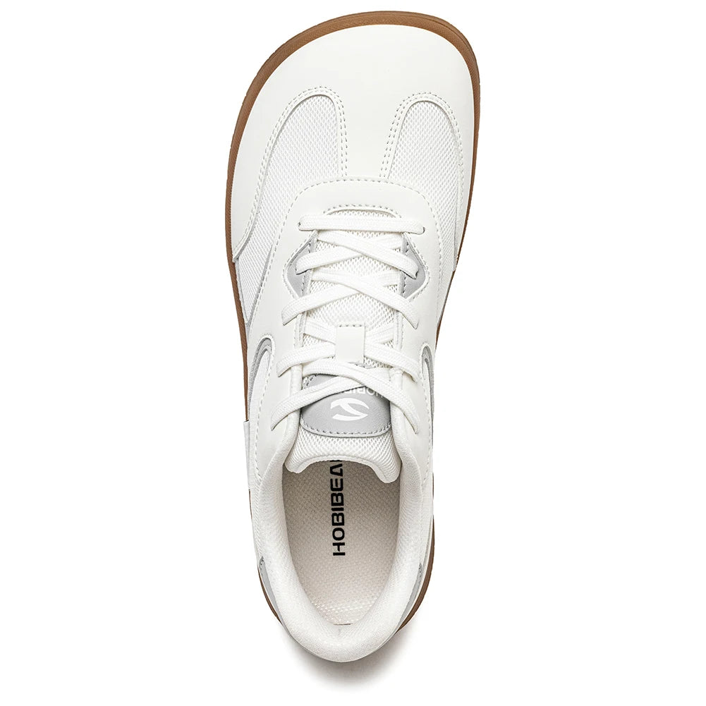 AquaRetro Pro – Sapatos Barefoot Impermeáveis Com Biqueira Larga Unissexo