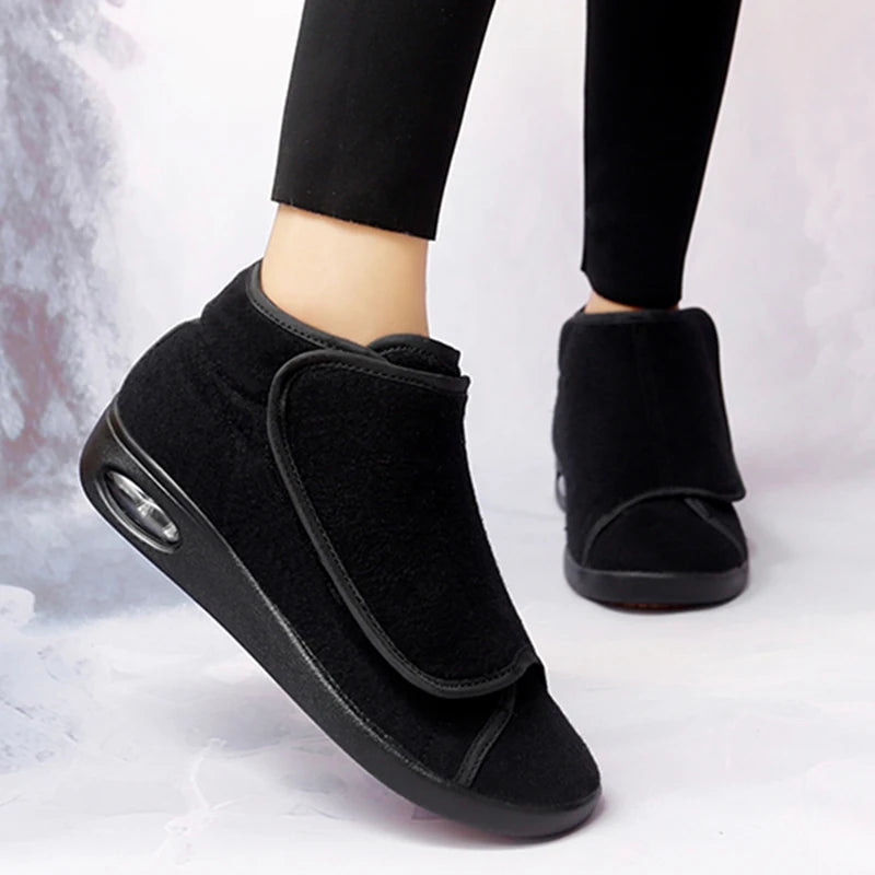 Bottes Orthopédiques Hiver CozyFlex™ – Chaleur & Soulagement