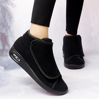 Bottes Orthopédiques Hiver CozyFlex™ – Chaleur & Soulagement