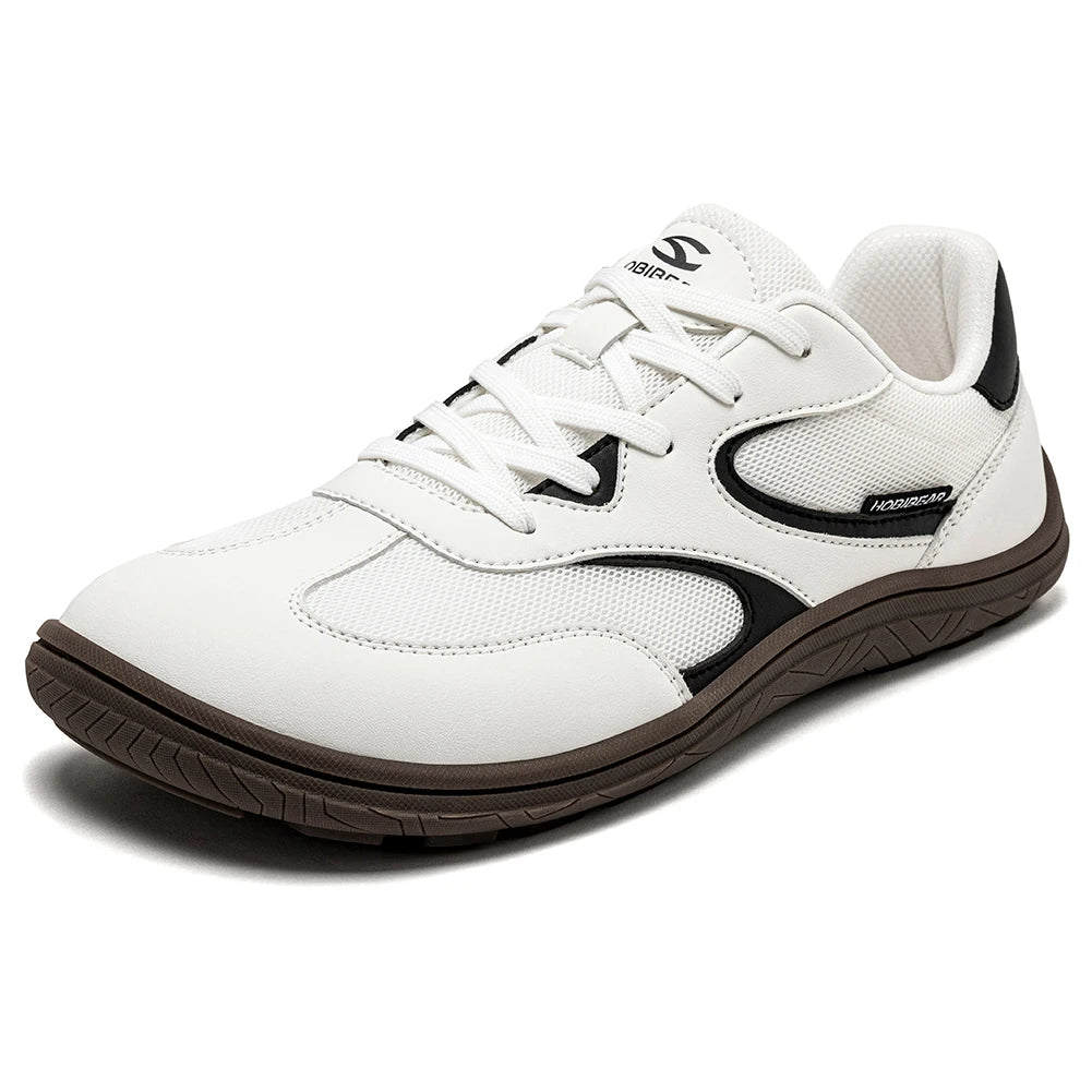 AquaRetro Pro – Sapatos Barefoot Impermeáveis Com Biqueira Larga Unissexo