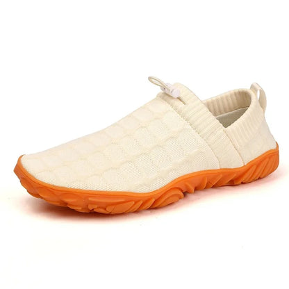 AirMove Knit – Ténis Respiráveis Com Biqueira Larga Para Caminhada E Desporto Unissexo