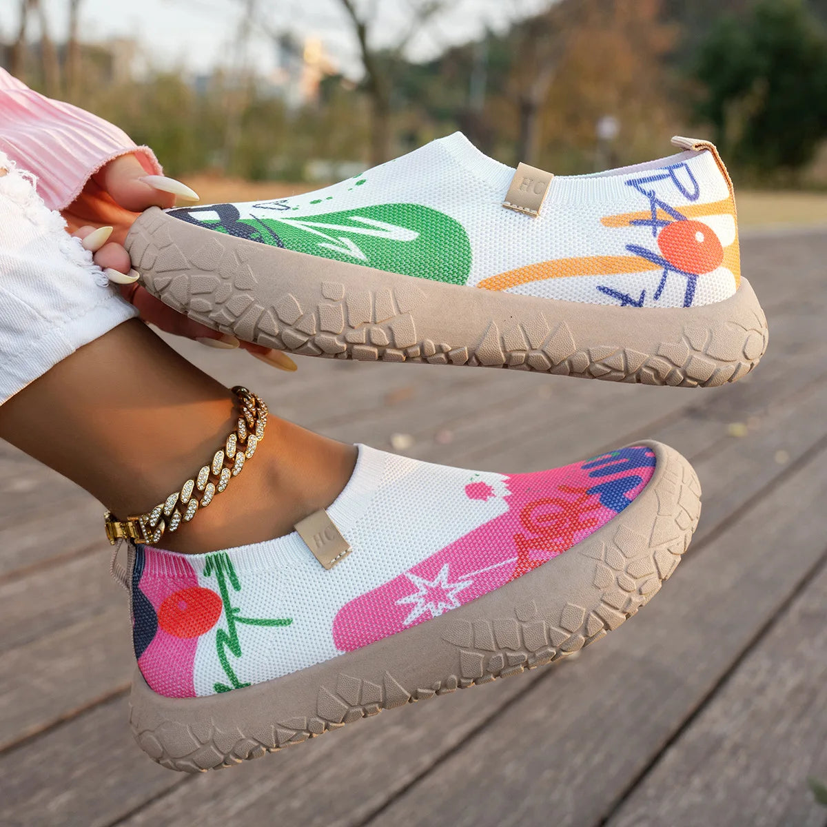 Elevia Comfort – Sapatos Barefoot Ortopédicos Femininos com Elevação Discreta