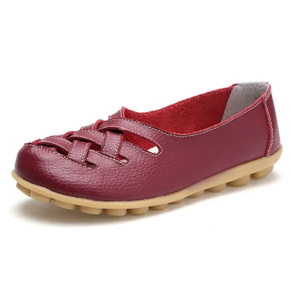 Lorenza Barefoot - Mocassins Estilo Clássico