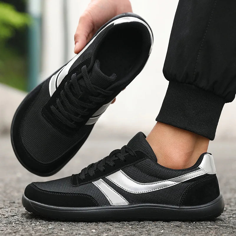 GroundFlow Active – Ténis Barefoot Anatómicos Unissexo