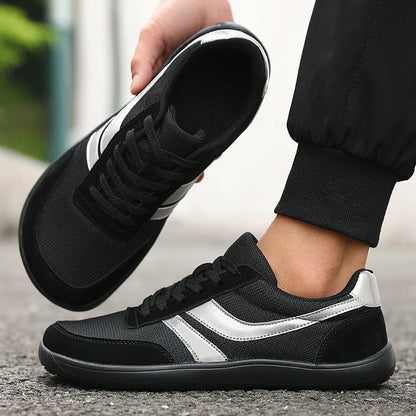 GroundFlow Active – Ténis Barefoot Anatómicos Unissexo