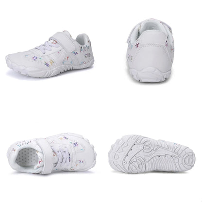 Naviko Kids - Sapatos Aquáticos Barefoot de Secagem Rápida
