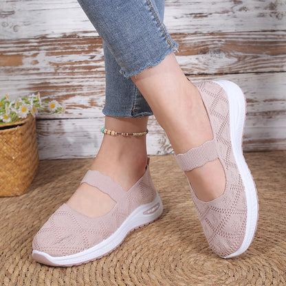 Clara Soft Barefoot - Sapatos Barefoot Senhora Respiráveis e Ultra Leves