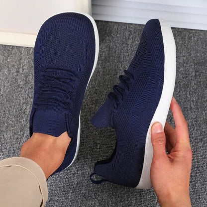 CloudStep Urban – Ténis barefoot respiráveis e flexíveis unissexo