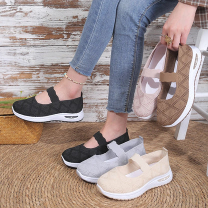 Clara Soft Barefoot - Sapatos Barefoot Senhora Respiráveis e Ultra Leves