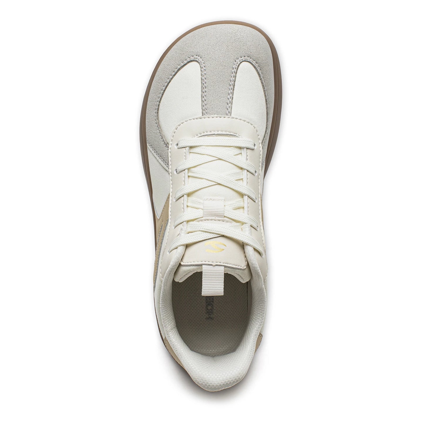 FreeStep Retro – Sapatos Barefoot Respiráveis Com Biqueira Larga Unissexo