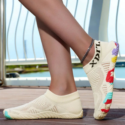 AquaSprint Flow – Sapatos Aquáticos Leves De Secagem Rápida Unissexo