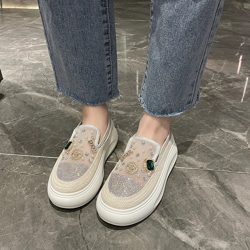Chiara Star Barefoot - Ténis Barefoot Senhora Elegantes e Confortáveis