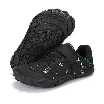 Naviko Kids - Sapatos Aquáticos Barefoot de Secagem Rápida