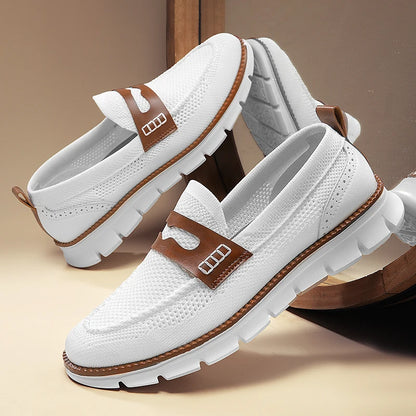 AirLoft Mesh – Sapatos Respiráveis Leves Para Uso Diário