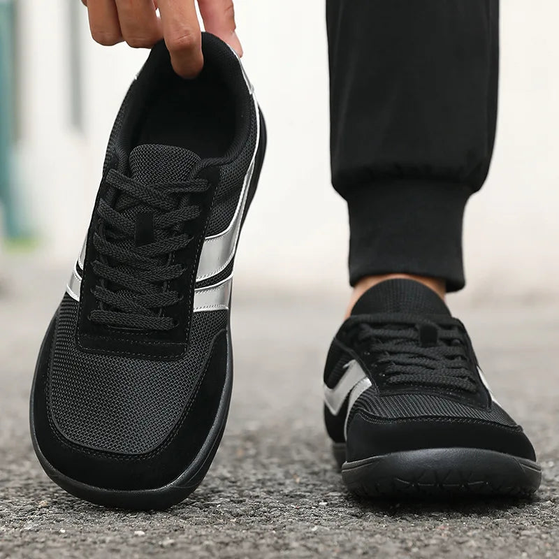 GroundFlow Active – Ténis Barefoot Anatómicos Unissexo