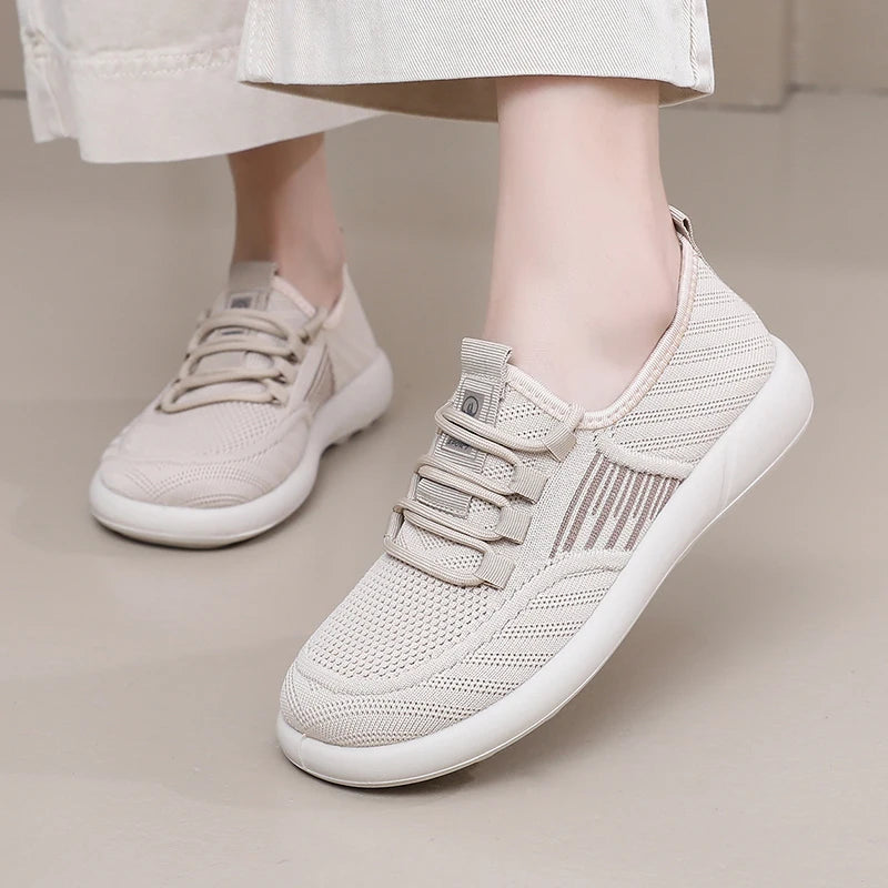 Celeste Soft Barefoot - Sapatos Barefoot Senhora Ultra Leves e Respiráveis