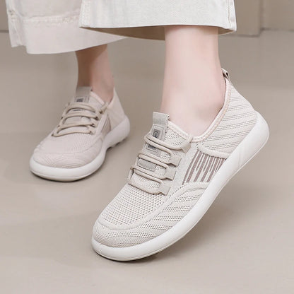 Celeste Soft Barefoot - Sapatos Barefoot Senhora Ultra Leves e Respiráveis