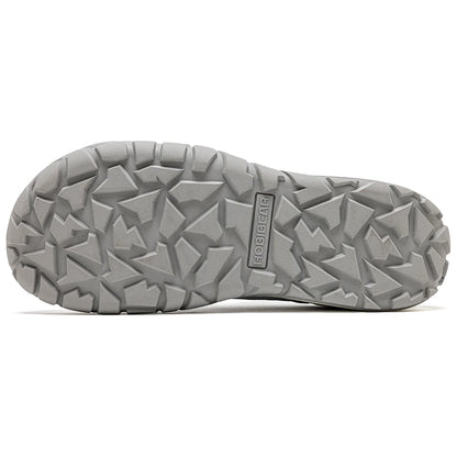 TerraFlex Retro – Sapatos barefoot minimalistas com biqueira larga unissexo