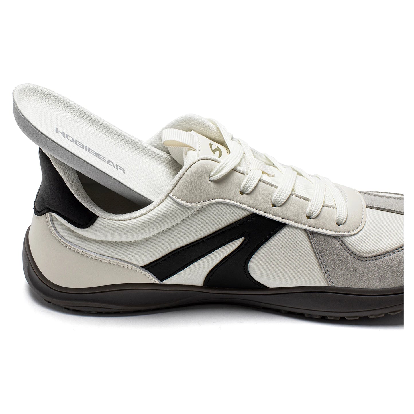 FreeStep Retro – Sapatos Barefoot Respiráveis Com Biqueira Larga Unissexo