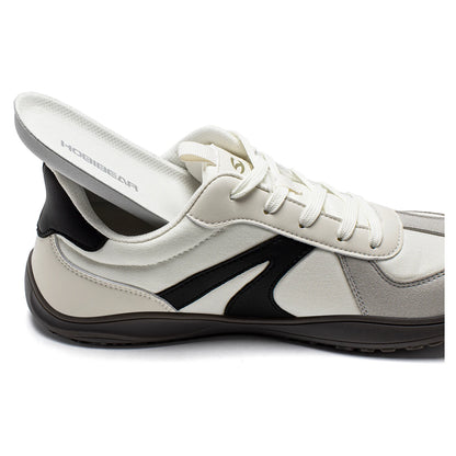 FreeStep Retro – Sapatos Barefoot Respiráveis Com Biqueira Larga Unissexo
