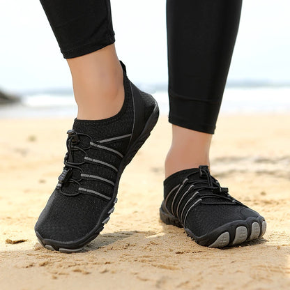 AquaStep QuickDry – Sapatos Respiráveis De Secagem Rápida Para Praia E Atividades Aquáticas Unissexo