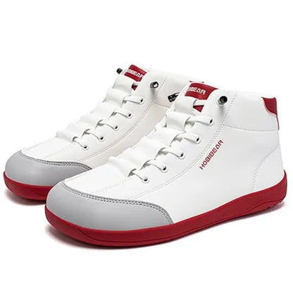 Hobibear Mid Top – Botas Barefoot Unissexo