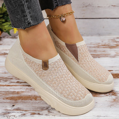 Léonie Air Barefoot - Ténis Respiráveis Ultra Leves