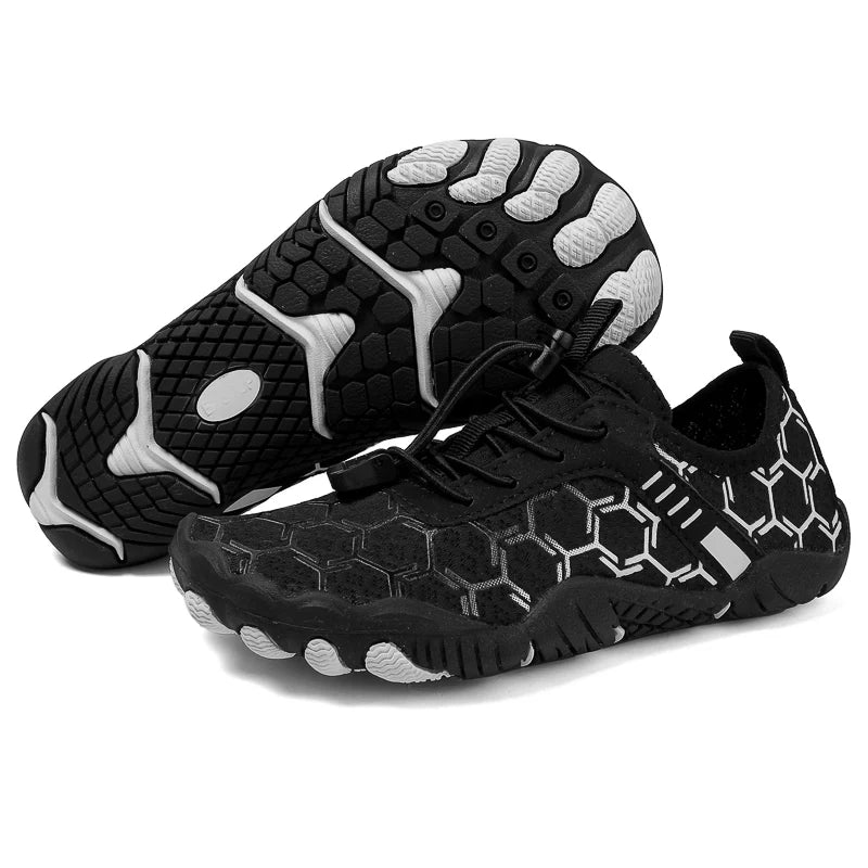 Noreli Kids - Ténis Barefoot Infantis Zero Drop