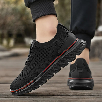 AirFlex Sport – Ténis Respiráveis Leves Para Caminhada E Atividade Física
