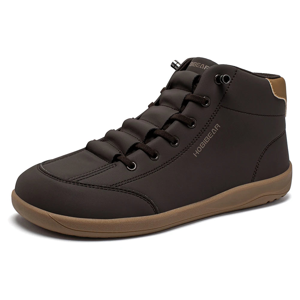 Hobibear Mid Top – Botas Barefoot Unissexo